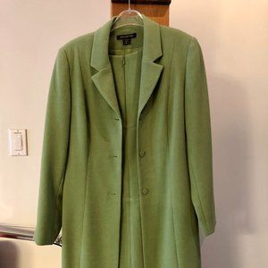 Stunning Green 90s Matching Set